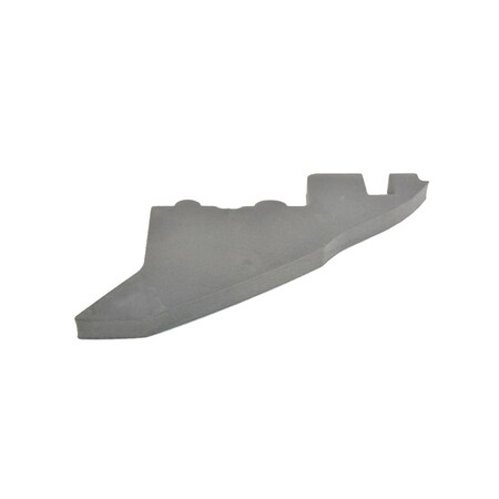 Mopar Fender Seal, 68282019AA 68282019AA